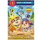 Step 1 On the Job (PAW Patrol: Rubble & Crew)