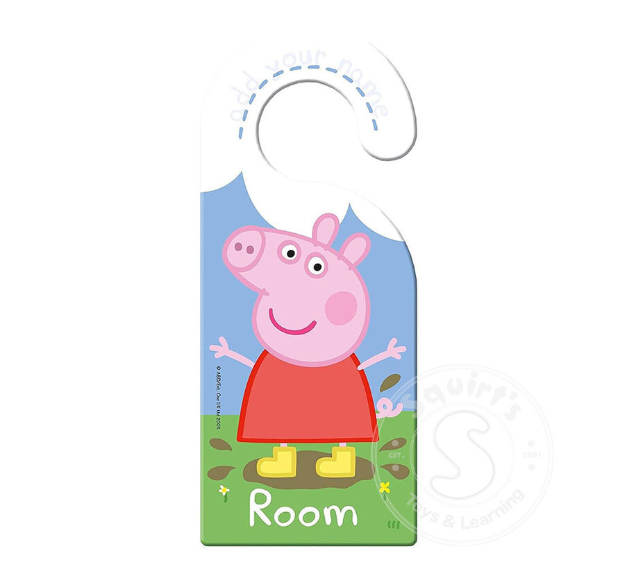 Ravensburger Peppa Pig Peppa's Christmas Wish Giant Floor Puzzle 32pcs