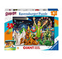Ravensburger Scooby Doo: Scooby's Carnival Creeps Giant Floor Puzzle 60pcs