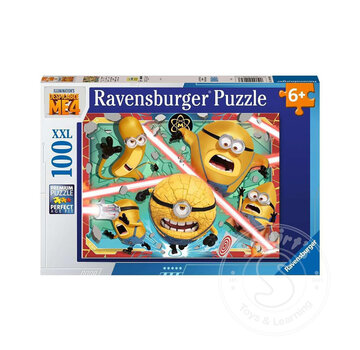 Ravensburger Ravensburger Despicable Me 4 Despicable Times Ahead Puzzle 100pcs XXL