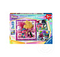 Ravensburger Trolls Band Together Can't Stop the Pop Puzzle 3 x 49pcs