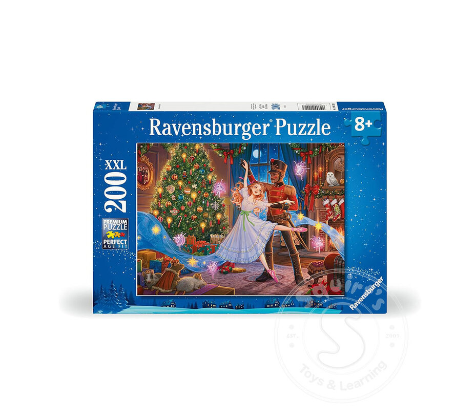 Ravensburger Nutcracker Ballet Puzzle 200pcs