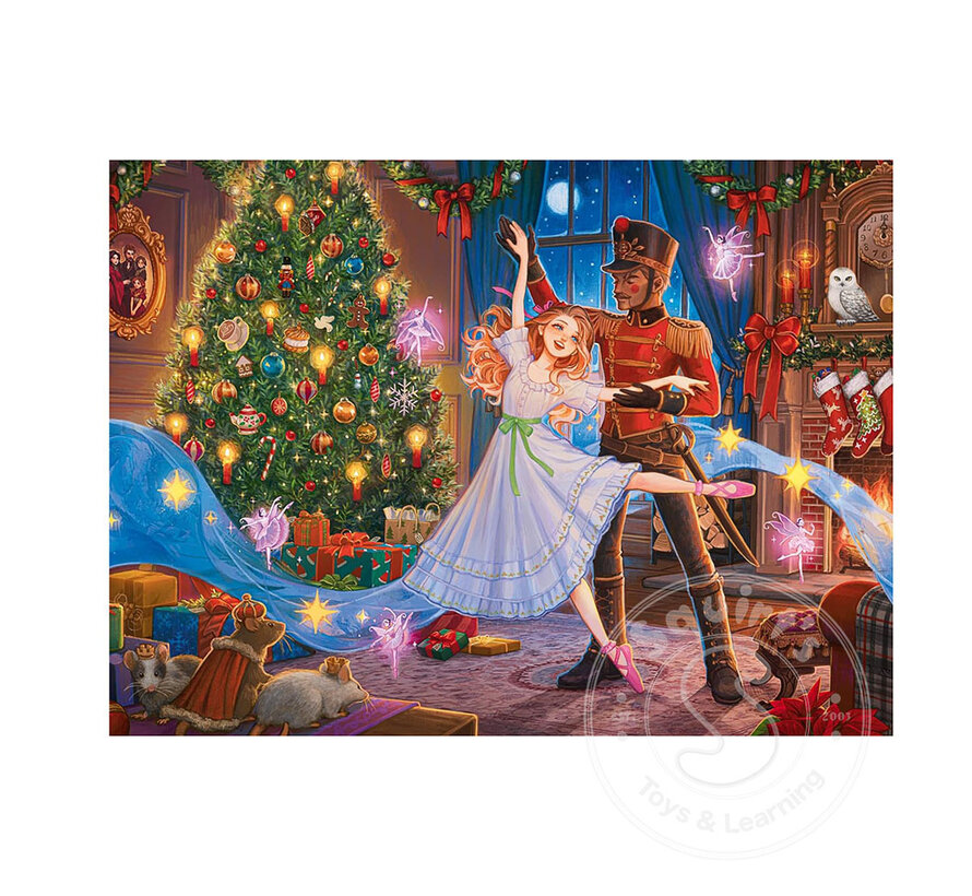 Ravensburger Nutcracker Ballet Puzzle 200pcs