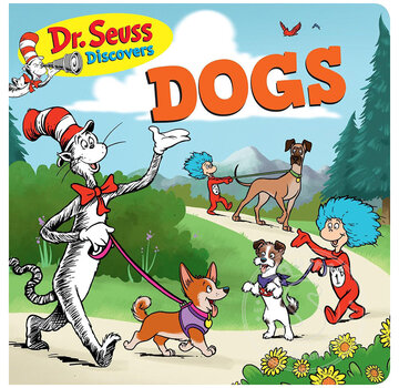 Penguin Dr. Seuss Discovers: Dogs