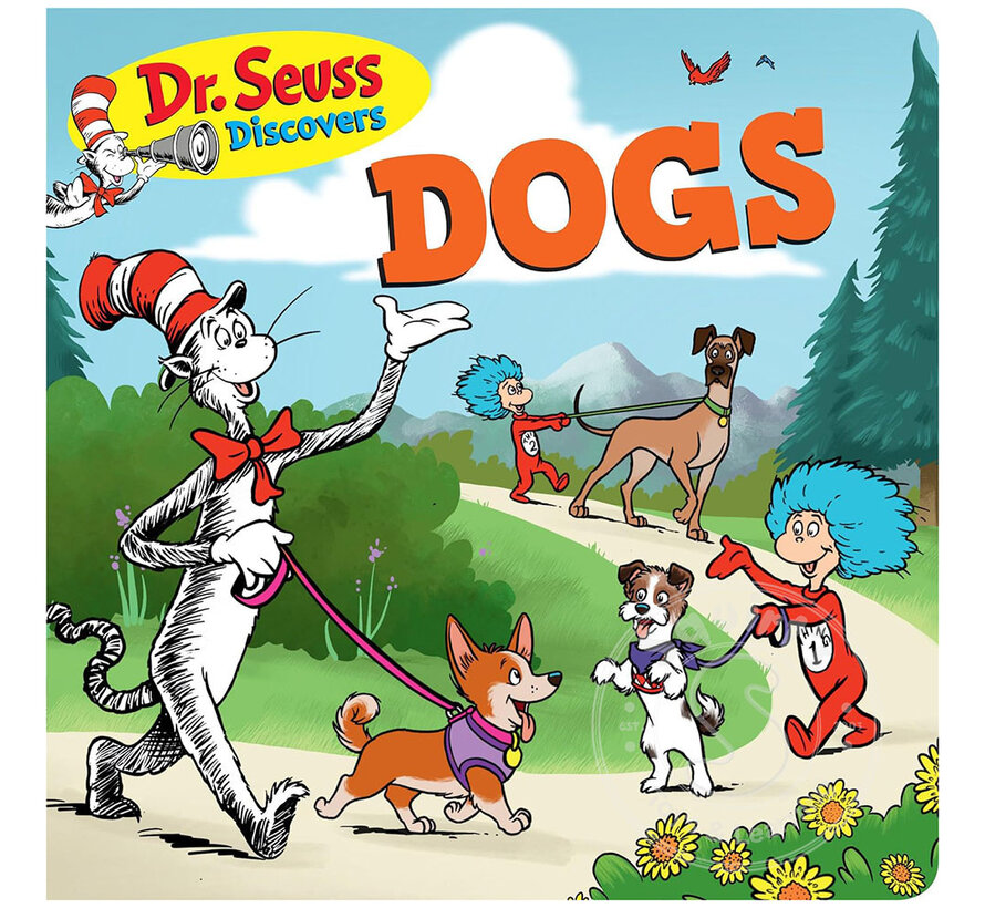 Dr. Seuss Discovers: Dogs