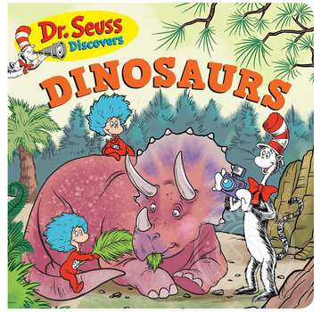 Penguin Dr. Seuss Discovers: Dinosaurs