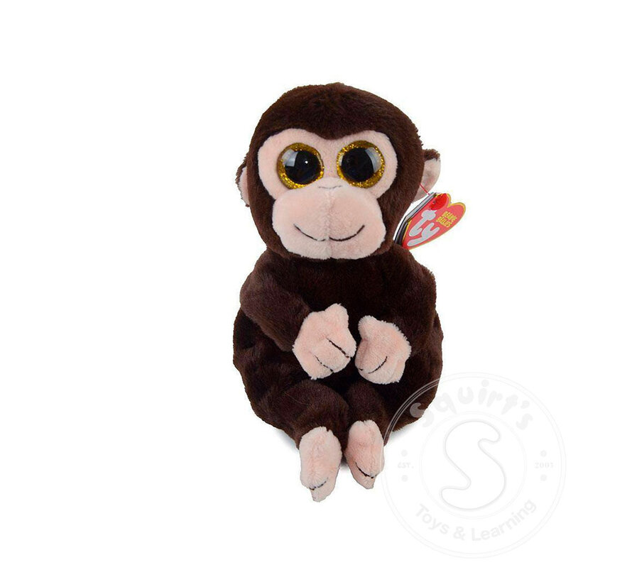 TY Beanie Bellies Matteo Monkey Reg