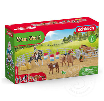 Schleich Schleich Rodeo Show