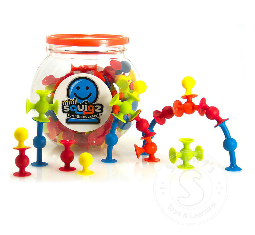 Mini Squigz Starter 75pcs