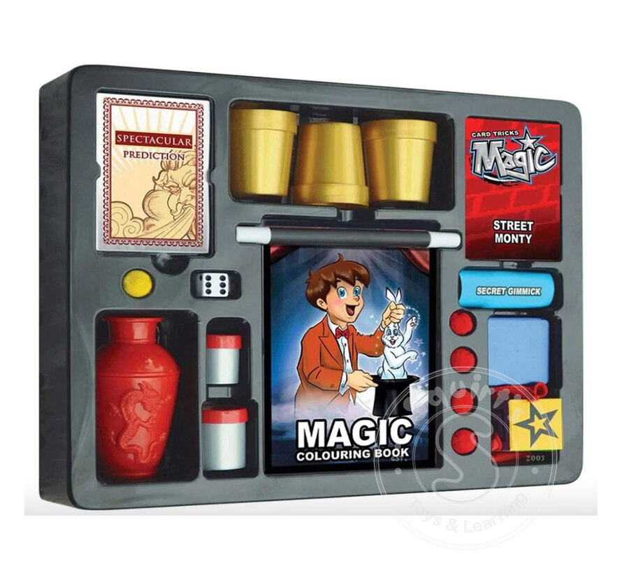 Ezama Magic: 75 Tricks