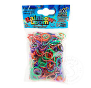 Rainbow Loom Rainbow Loom® Silicone Refill Bands - Chameleon