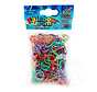 Rainbow Loom® Silicone Refill Bands - Chameleon