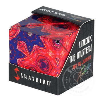 Shashibo: Shape Shifting Box, Fire Goddess