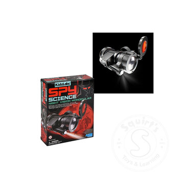 4M KidzLabs  Spy Science Monocular