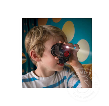 4M KidzLabs  Spy Science Monocular