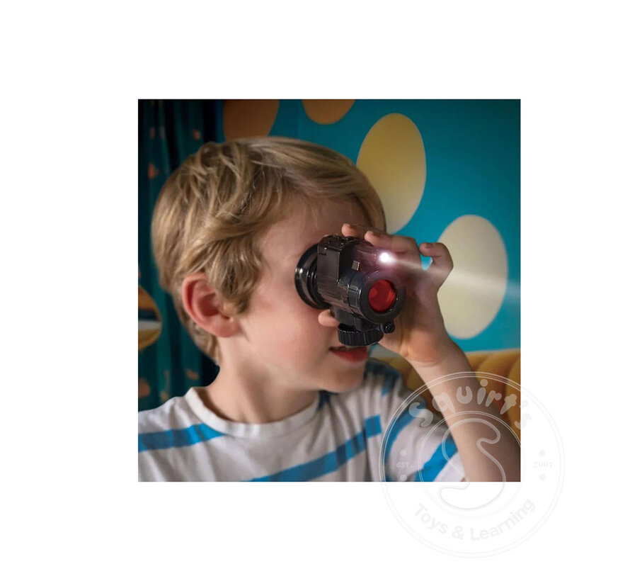 KidzLabs  Spy Science Monocular