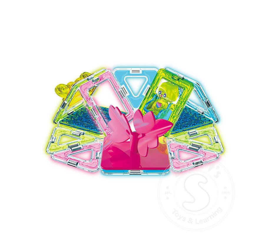 Magformers Glowing Craft Set 20pcs