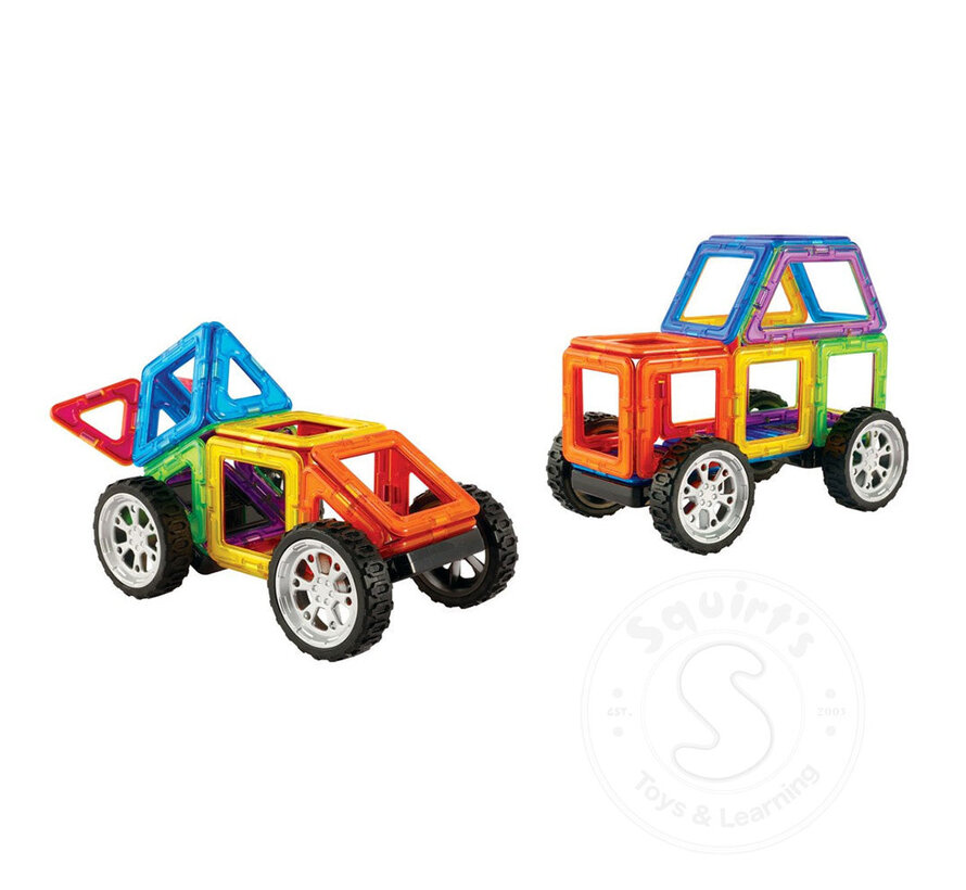 Magformers Wow Plus Set 18pcs