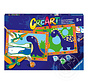 CreArt Junior: Paint by Numbers - Land of the Dinosaurs
