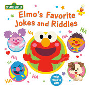 Random House Elmo's Favourite Jokes and Riddles (Sesame Street)