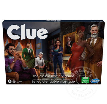 Hasbro Clue Classic