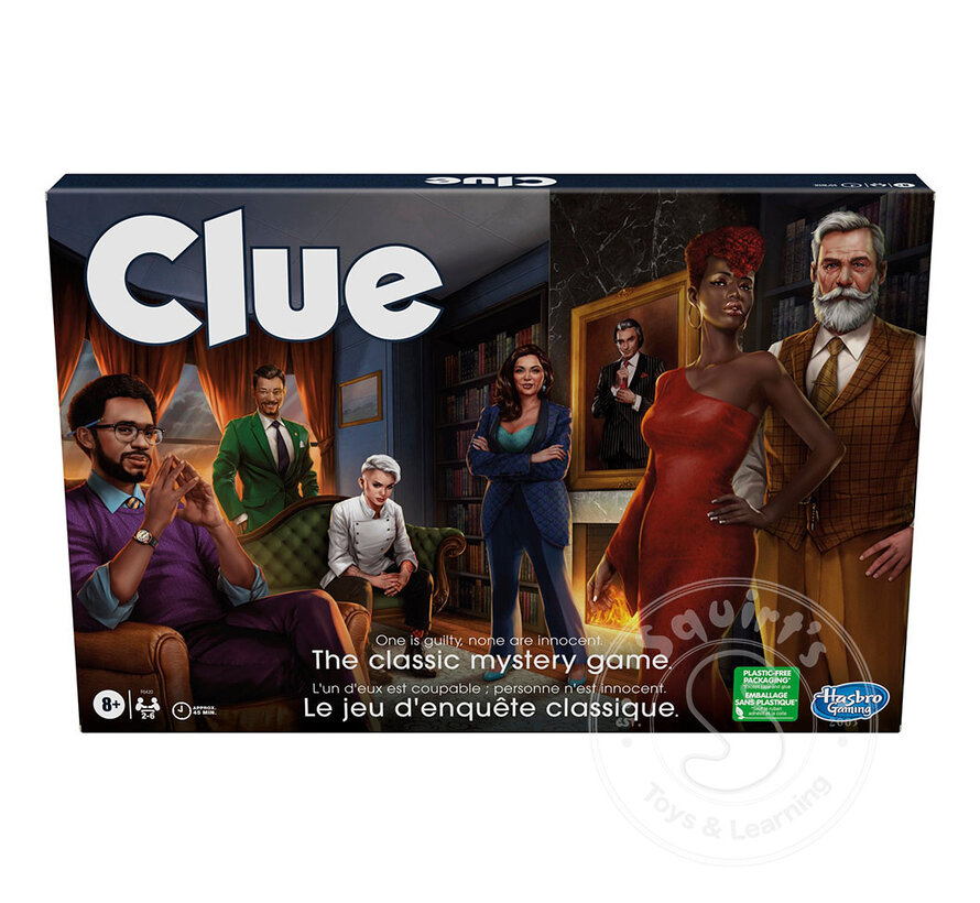 Clue Classic