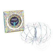 Fun In Motion: MOZI - White Splatter