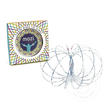 Fun In Motion: MOZI - White Splatter