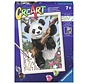 CreArt Paint by Numbers - Playful Panda