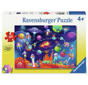 Ravensburger Ravensburger Space Aliens Puzzle 60pcs