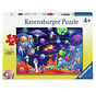 Ravensburger Space Aliens Puzzle 60pcs