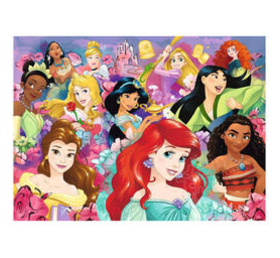Ravensburger Disney Princesses Puzzle 150pcs XXL