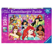 Ravensburger Ravensburger Disney Princesses Puzzle 150pcs XXL