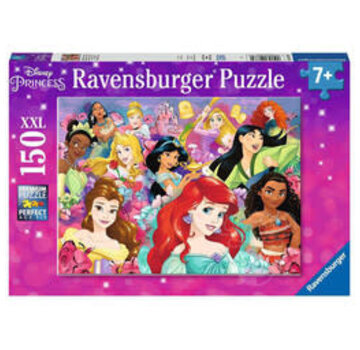 Ravensburger Ravensburger Disney Princesses Puzzle 150pcs XXL