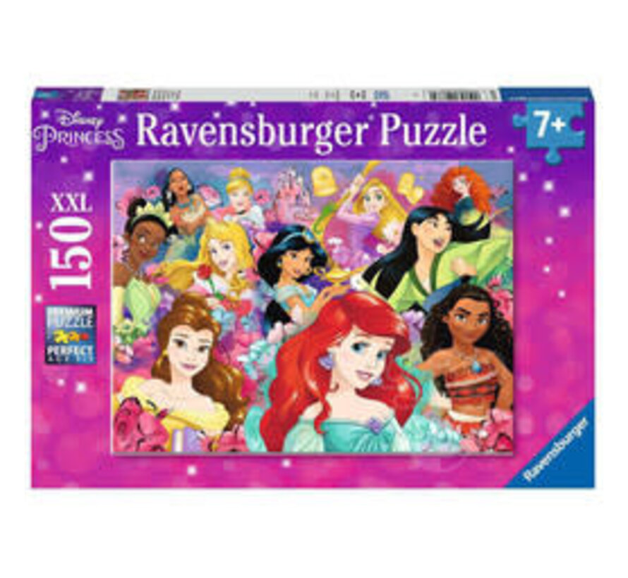 Ravensburger Disney Princesses Puzzle 150pcs XXL