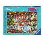 Ravensburger Disney Snowglobes Puzzle 1000pcs