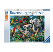 Ravensburger Ravensburger Koalas in a Tree Puzzle 500pcs
