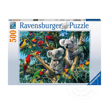 Ravensburger Ravensburger Koalas in a Tree Puzzle 500pcs
