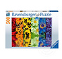 Ravensburger Floral Reflections Puzzle 500pcs