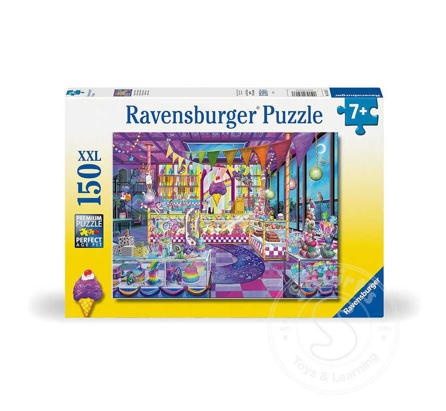 Ravensburger Stardust Scoops 150 XXL