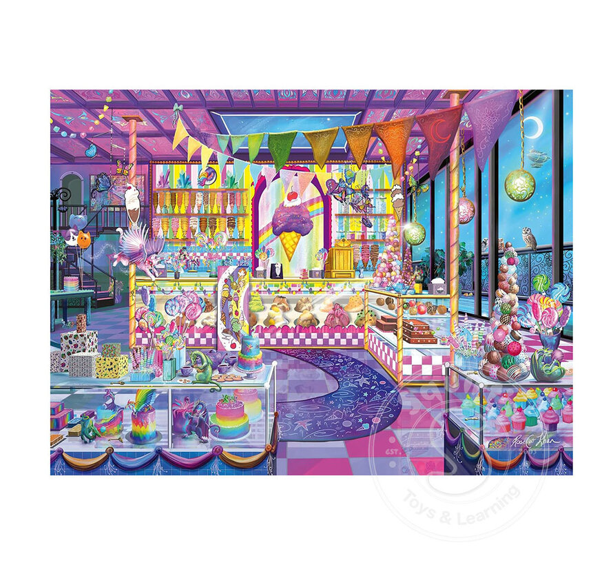 Ravensburger Stardust Scoops 150 XXL