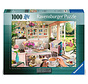 Ravensburger The Tea Shed Puzzle 1000pcs