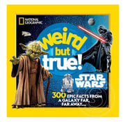 Highlights National Geographic Weird But True! Star Wars
