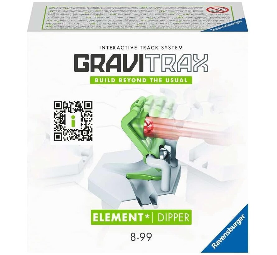 GraviTrax Extension: Dipper - retired