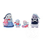 Calico Critters Seal Family