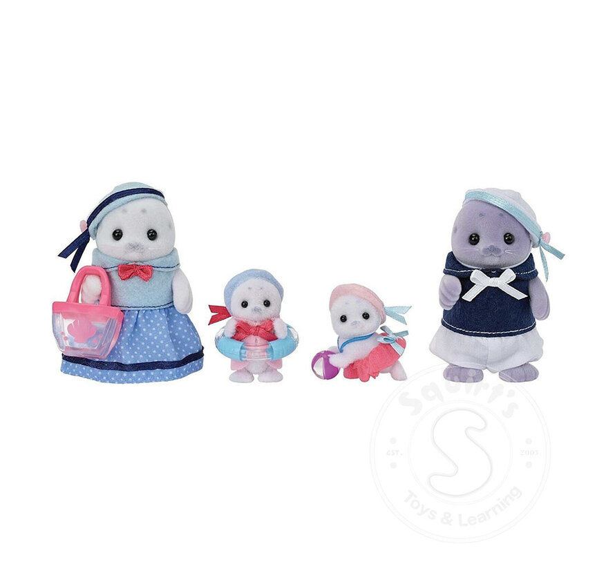 Calico Critters Seal Family