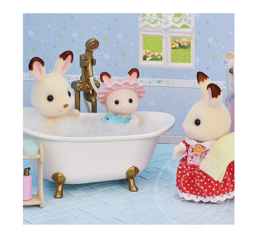Calico Critters Bath & Shower Set