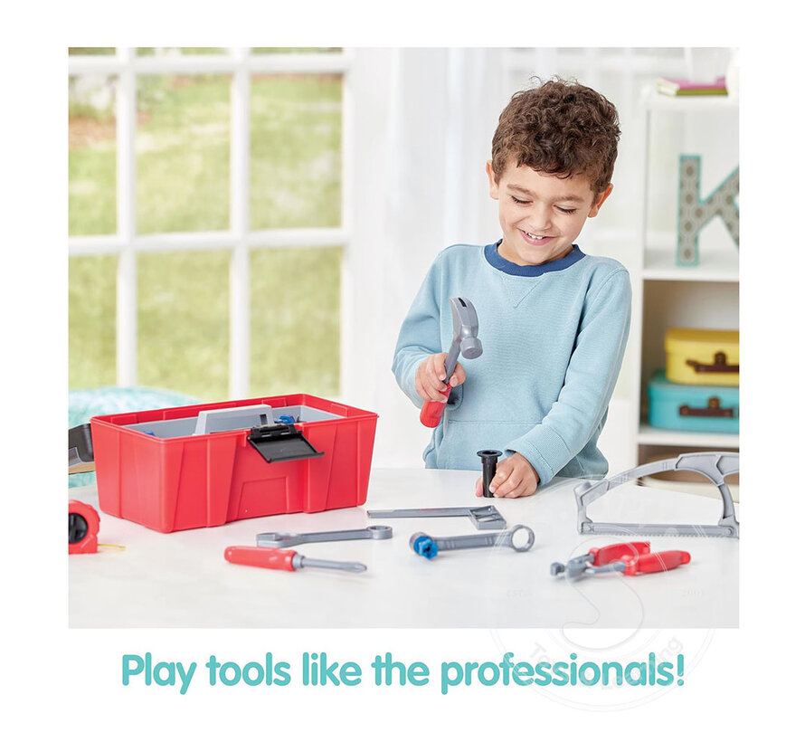 Kidoozie My First Toolbox