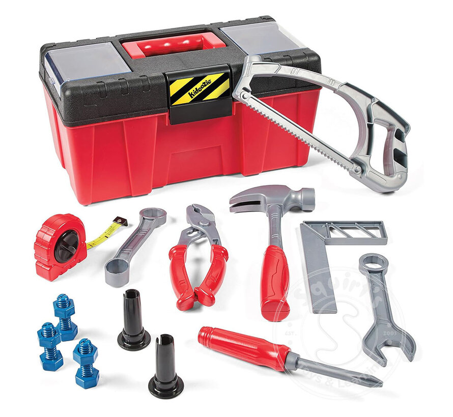 Kidoozie My First Toolbox