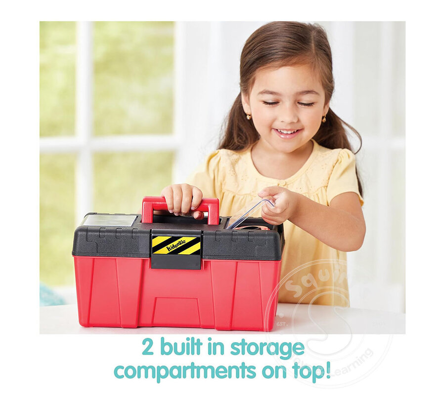 Kidoozie My First Toolbox